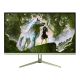 Arozzi Nova 27" Monitor IPS Einbruchschutzsysteme QHD-Anschluss 16:9 180 Hz 1 ms 2560 x 1440 Pixel 350 cd/m² HDMI: 2 Waldgrün