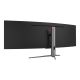 7. LC-Power LC-M49-DQHD-120-CQ Computermonitor 124,5 cm (49") 5120 x 1440 px UltraWide Quad HD QLED Schwarz