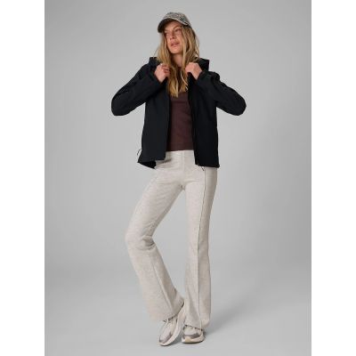 4. Winddichte Softshelljacke für Damen, 5000 Membran, 4F 4FRAW26TSOFF680-20S