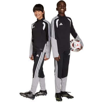 8. adidas Tiro 26 Competition Trainingshose für Kinder, schwarz, KA5134