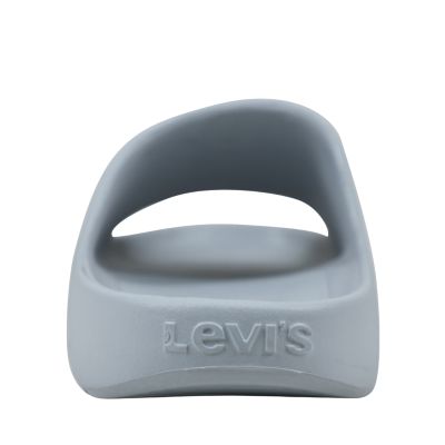 3. Levi's Wendy Damenpantoffeln grau VWEN0011S-0030