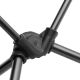 4. Helinox Chair One XL Campingstuhl, 4 Beine, Braun