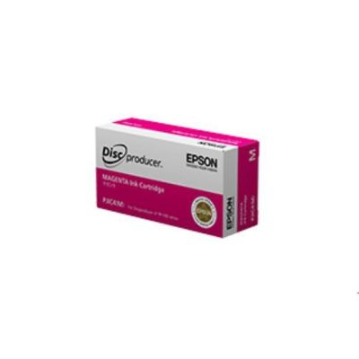 2. Epson C13S020691 Tintenpatrone, 1 Stück, Original Magenta