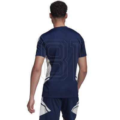 4. Adidas Condivo 22 Trikot V-Ausschnitt M HA6291