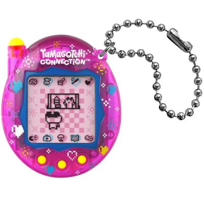 3. TAMAGOTCHI-VERBINDUNG – TAMAGOTCHI-PIXEL
