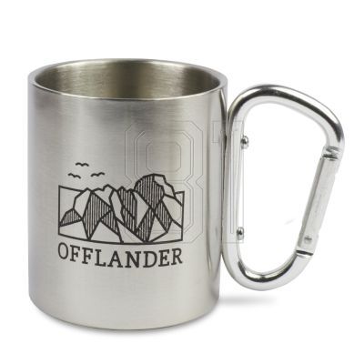 5. Offlander Campingbecher mit Stahlkarabiner OFF_CACC_03