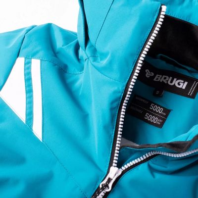 5. Brugi 2all W 92800463775 Isolierte Jacke