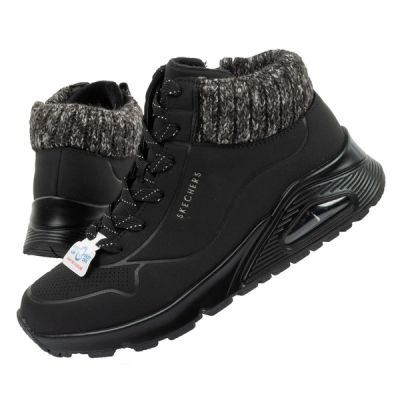 12. Skechers Uno Darling Daze W 310566L/BLK Schuhe