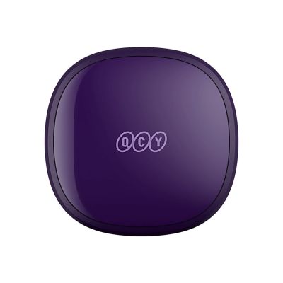 9. QCY T13X In-Ear-Kopfhörer mit ENC, IPX5, Bluetooth 5.3 – Weiß