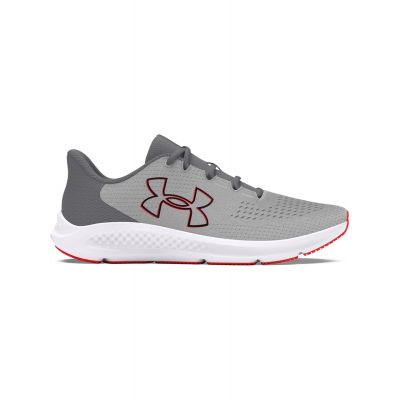 Under Armour UA Charged Pursuit 3 Trailrunning-Schuhe Grau (3026518-109)