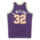 2. Mitchell & Ness NBA Karl Malone Utah Jazz Swingman Jersey