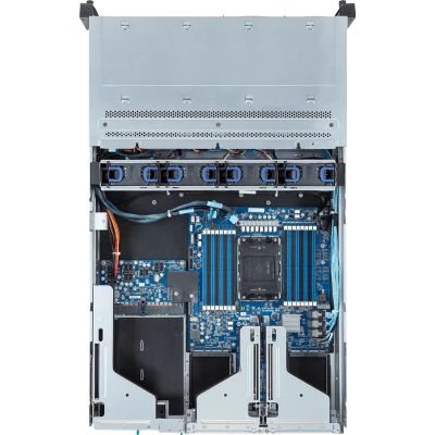 3. GigaByte R263-S30-AAH2 2U 5./4. Generation Intel 12x3,5"/2,5" 2x1300W