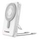 6. Verbatim 32273 Powerbank Lithium-Polymer (LiPo) 10000 mAh Kabelloses Laden Silber