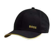 Hugo Boss Baseball Bold Cap Schwarz - 50519219-711