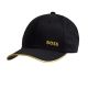 Hugo Boss Baseball Bold Cap Schwarz - 50519219-711