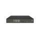 5. LevelOne Hilbt GB/SL PoE+ Switch 10-Port 19" 130W 1Gbps
