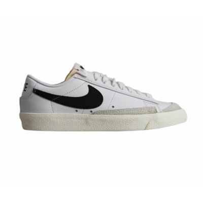 Nike Blazer Low '77 Vintage Weiß/Sail/Schwarz Sneaker - DA6364-101