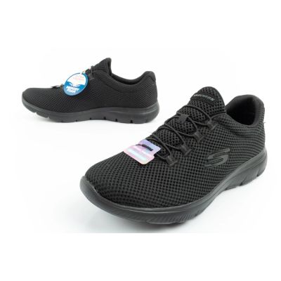 8. Skechers Summits Damen Sport Sneakers Schuhe leicht bequem