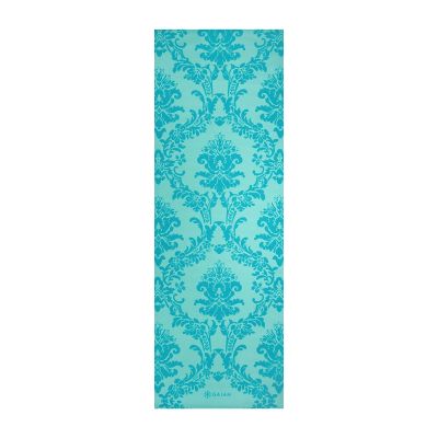 12. Gaiam Neo Barock Yogamatte 4mm 58022