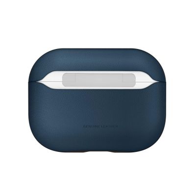 3. Tech-Protect NaturalFit Hülle für AirPods Pro 3 – Marineblau