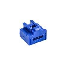 Smartkeeper NL03P1DB Portblocker RJ-45 Portblocker Blau 12 Stück.