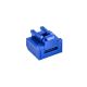 Smartkeeper NL03P1DB Portblocker RJ-45 Portblocker Blau 12 Stück.
