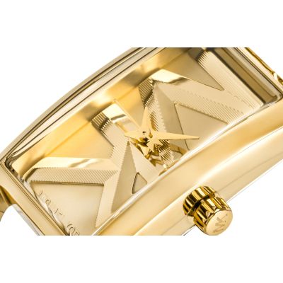 4. MICHAEL KORS Mini Empire MK7406 Damenuhr + Box