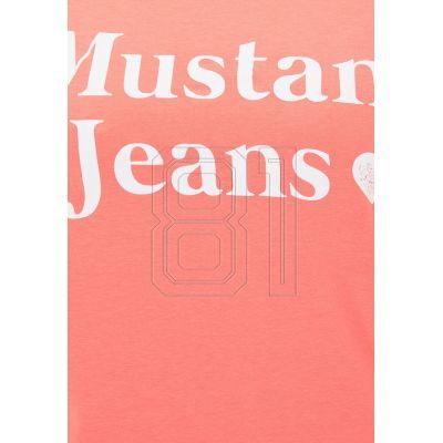 25. Mustang Alexia T-shirt W 1009391 8204
