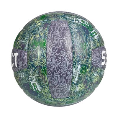 4. Select Beach Volleyball v26 Blau und Lila 400015