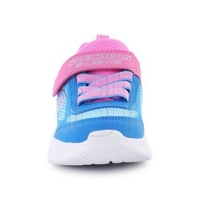2. Skechers S Lights-Skechers Sola Glow Schuhe - Ombre Deluxe Jr 303714N-HPBL