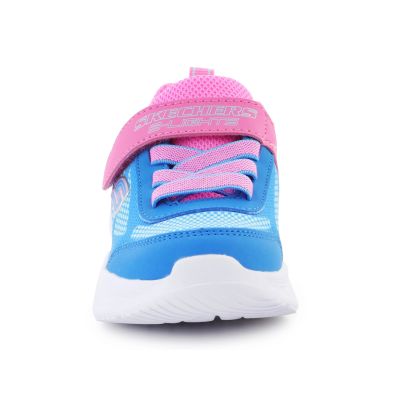 2. Skechers S Lights-Skechers Sola Glow Schuhe - Ombre Deluxe Jr 303714N-HPBL
