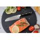 9. Kohersen Elegance Santoku-Messer aus Ebenholz, 12,7 cm