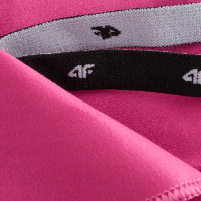 2. Handtuch 4F U074 65x90 cm rosa 4FWSS26ATOWU074 54S
