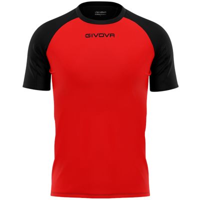 8. Givova Capo MC M MAC03 1210 T-Shirt