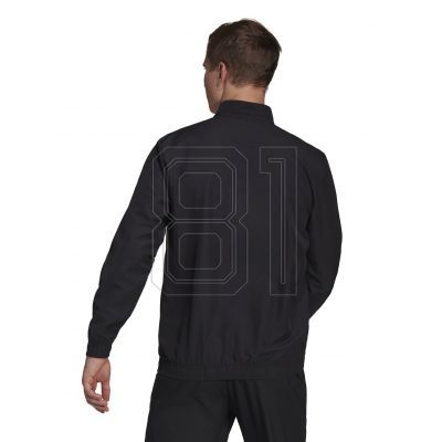 2. Adidas Entrada 22 M sweatshirt H57534