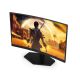 8. AOC G4 23,6" VA FHD 180Hz Computermonitor 59,9 cm (23,6") 1920 x 1080 px Full HD LCD Schwarz, Rot