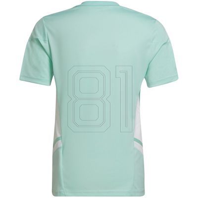 2. T-shirt adidas Condivo 22 Jersey Jr. HD4719