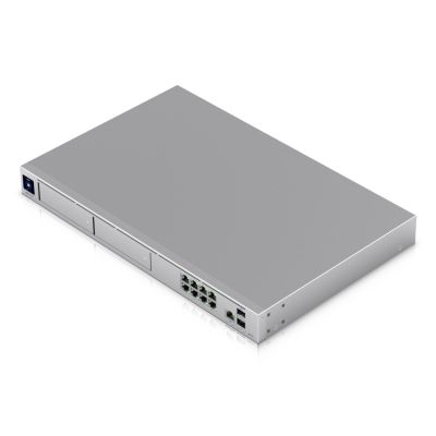 15. Router (Gateway). UniFi Controller, NVR, Switch Ubiquiti UniFi Dream Machine Pro Max (UDM-Pro-Max-EU)