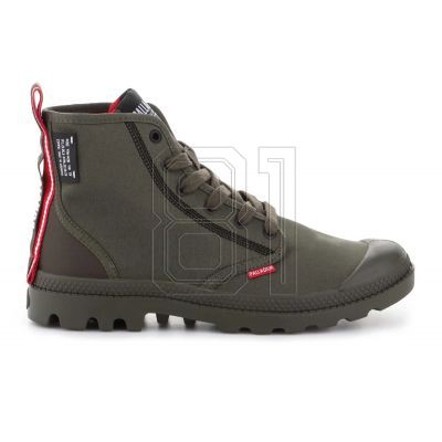 7. Palladium Pampa Dare 2 Survive M 77215-309-M Schuhe