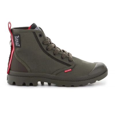 7. Palladium Pampa Dare 2 Survive M 77215-309-M Schuhe