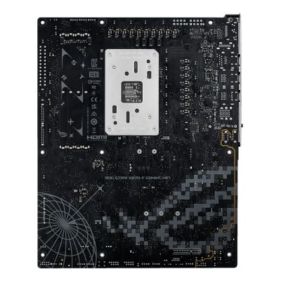 25. ASUS ROG STRIX X870-F GAMING WIFI AMD X870 Sockel AM5 ATX