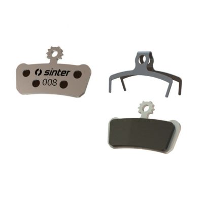 SINTER-Bremsbeläge Avid & SRAM (Elixir Trail) GRÜN