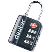 Kłódka do toreb Deuter TSA Pad Lock - bl.