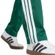 6. adidas Herren-Trikothose mit 3 Streifen, normaler Passform und offenem Saum, Grün, JI8806