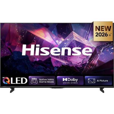15. Hisense 55E7S PRO 139,7 cm (55") 4K Ultra HD Smart TV Wi-Fi Schwarz