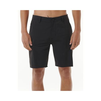 RIP CURL Boardwalk Global Entry Shorts Schwarz