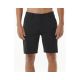 RIP CURL Boardwalk Global Entry Shorts Schwarz