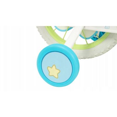 6. Toimsa 14" BLUEY 1459 Kinderfahrrad