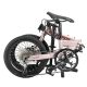 2. ROCKBROS Faltrad ACS 16" pink