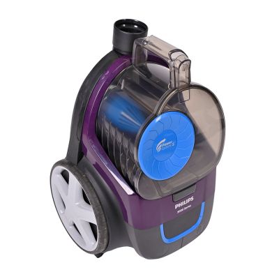 63. Philips FC9333/09 Staubsauger (650W; lila)